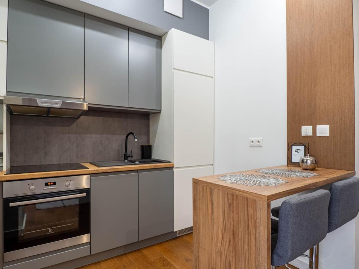 Apartament Sukiennicza Krakau Exterior foto