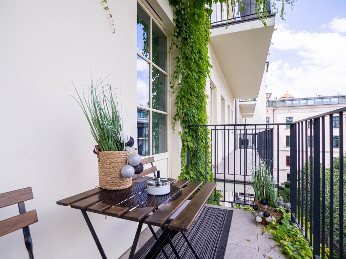 Apartament Sukiennicza Krakau Exterior foto